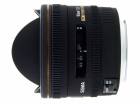 Sigma Obiektyw 10 mm f/2.8 DC EX HSM rybie oko / Sony A, 