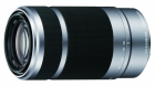 Sony Obiektyw E 55-210 mm f/4.5-6.3 OSS srebrny (SEL55210.AE)