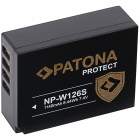 Akumulator Patona   PROTECT do Fuji X-T3 VPB-XT3 NP-W126S