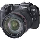 Canon Aparat cyfrowy EOS RP + ob. RF 24-105 F4.0 L IS USM + adapter EF-EOS R 