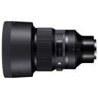 Obiektyw Sigma  A 105 mm f/1.4 DG HSM / Sony E