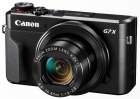 Aparat cyfrowy Canon  PowerShot G7 X Mark II+karta SD 64GB +statyw Manfrotto Pixi Evo