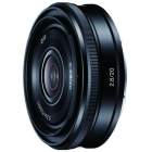 Sony Obiektyw E 20 mm f/2.8 (SEL20F28.AE)