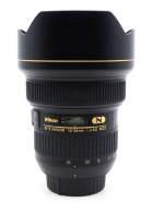 Obiektyw UŻYWANY Nikon  Nikkor 14-24 mm f/2.8 G ED AF-S s.n. 502481