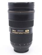 Obiektyw UŻYWANY Nikon  24-70 mm f/2.8 G ED AF-S s.n. 266884