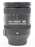 Obiektyw UŻYWANY Nikon  Nikkor 18-200 mm f/3.5-5.6G AF-S DX VRII ED s.n. 42689542