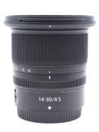 Obiektyw UŻYWANY Nikon  NIKKOR Z 14-30mm f/4 S s.n. 20027767