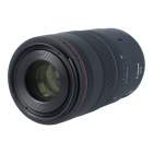 Obiektyw UŻYWANY Canon  RF 100 mm f/2.8 L Macro IS USM  s.n. 510001857