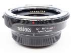 speedbooster Metabones  Reduktor Canon EF Lens do Micro 4/3 s.n. 09A008204047