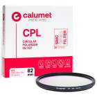  Calumet  Filtr CPL SMC 82 mm Ultra Slim 28 warstw