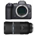Aparat cyfrowy Canon  zestaw EOS R6 + RF 600 F 11 IS STM 