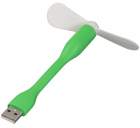 Hama  Wentylator USB zielony
