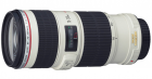 Canon Obiektyw 70-200 mm f/4.0 L EF IS USM 