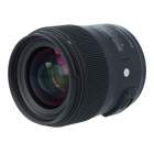 Obiektyw UŻYWANY Sigma  A 35 mm f/1.4 DG HSM / Nikon s.n. 51405619