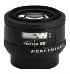 Pentax Obiektyw 50 mm f/1.4 FA