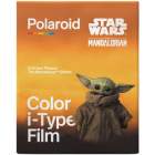 Wkłady Polaroid  I-Type do aparatu Polaroid Now - opakowanie 8 szt. - Star Wars