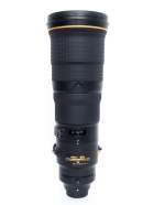 Obiektyw UŻYWANY Nikon  Nikkor 500 mm f/4 E AF-S FL ED VR s.n. 203462