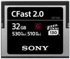 Karta pamięci Sony  CFast 2.0 32GB