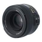 Obiektyw UŻYWANY Nikon  Nikkor 50 mm f/1.8 G AF-S s.n. 2041499