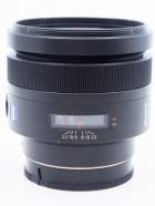 Obiektyw UŻYWANY Sony  85 mm f/1.4 ZA Carl Zeiss Planar T* (SAL85F14Z.AE) / Sony A s.n. 0184475