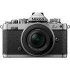 Aparat cyfrowy Nikon  Z fc + ob. 16-50 mm srebrny