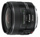 Canon Obiektyw 24 mm f/2.8 EF IS USM