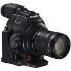 Canon Kamera cyfrowa EOS C100 Mark II + ob. 18-135 STM