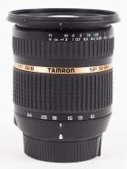Obiektyw UŻYWANY Tamron  10-24 mm f/3.5-f/4.5 Di-II LD Aspherical IF/Nikon s.n. 100539