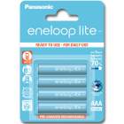 Akumulatory Panasonic  Eneloop Lite AAA 550 mah 4 szt.