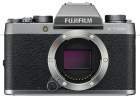 Aparat cyfrowy FujiFilm  X-T100 body srebrny