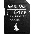 Karta pamięci AngelBird  AV PRO SDXC 64GB MK2 V90