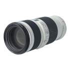 Obiektyw UŻYWANY Canon  70-200 mm f/4.0 L EF IS USM s.n. 455564