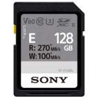 Karta pamięci Sony  SDXC 128GB UHS-II Class 10 U3 270mb/s