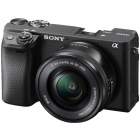 Aparat cyfrowy Sony  A6400 + 16-50 mm f/3.5-5.6 (ILCE-6400L)