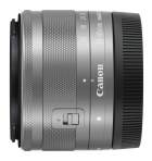 Obiektyw Canon  OB. CANON 15-45 F3.5-6.3 EF-M IS STM srebrny OEM