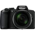 Aparat cyfrowy Nikon  COOLPIX B600 czarny