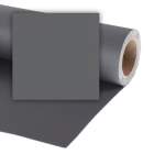 Tło kartonowe Colorama  kartonowe 2,7x11m - Charcoal