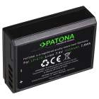 Akumulator Patona  Premium do CANON LP-E10 LPE10 EOS1100D EOS 1100D 1200D 