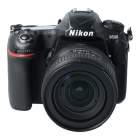 Aparat UŻYWANY Nikon  D500 + ob. AF-S DX 16-80VR REFURBISHED s.n. 6000693-207595