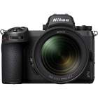 Aparat cyfrowy Nikon  Z7 II + ob. 24-70 mm f/4 S -kup taniej 1500 zł z kodem NIKMEGA1500