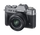 Aparat cyfrowy FujiFilm  X-T30 + ob. XC 15-45 mm f/3.5-5.6 OIS PZ grafitowy