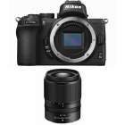 Aparat cyfrowy Nikon  Z50 + Nikkor Z 18-140mm F/3.5-6.3