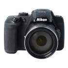 Aparat UŻYWANY Nikon  COOLPIX B700 czarny s.n. 40002709