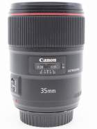 Obiektyw UŻYWANY Canon  35 mm f/1.4 L II EF USM s.n. 6410000810