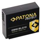 Akumulator Patona   PROTECT do Panasonic DMW-BLG10 DMW-BLE9 DMC-GF3 DMC-LX85 DMC-LX100