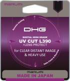 Filtr Marumi  UV DHG 58 mm