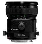 Canon Obiektyw TS-E 45 mm f/2.8 