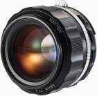 Voigtlander Obiektyw Nokton 58 mm f/1.4 SL IIs Nikon F czarny