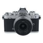 Aparat UŻYWANY Nikon  Z fc + ob. 16-50 mm srebrny s.n. 6003447/30008051