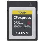 Karta pamięci Sony  CF Express B 256GB CEB-G 1700mb/s